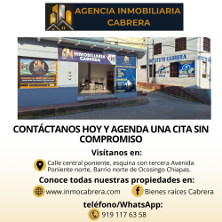 CARRETERA OCOSINGO-ALTAMIRANO KM.3+00 LOTE NÚMERO 1 DE LA MANZANA 1